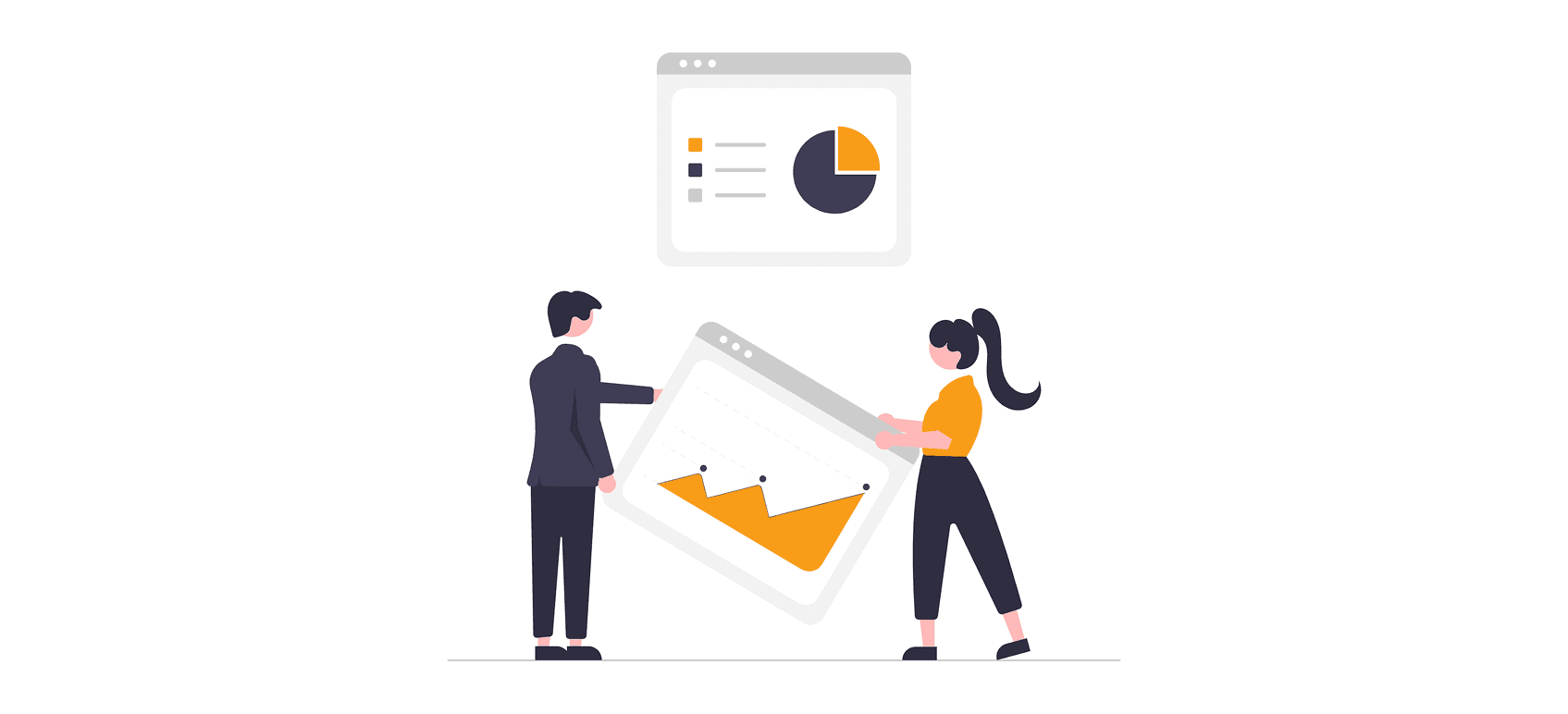 Analytics dashboard